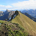 Schwidenegg, Blick zum Stockhorn