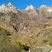 Panoramica al nostro arrivo a Ponte Campo,sulla Val Divedro.