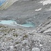 kleiner Gletschersee beim Geltschertor