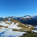 Wunderbare Aussicht an der Bergstation des Rotschrofenlifts
