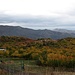 The drive to Azhdahak trailhead starts near the village of Geghard