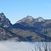 Über dem Nebel ists gar nicht so schlimm: Brüggler & Chöpfler