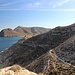 Blick vom Cerro Cueno zurück zum Playazzo