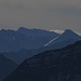 Zoom in die Ötztaler Alpen: Glockturm, Pfroslkopf; Tschirgant 