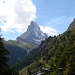 Einer der berühmtesten Berge der Welt...und doch gibt es auch noch Schweizerinnen, die das Matterhorn nicht erkennen...