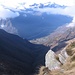 Vista sulla Val Maggia.