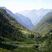 La Val Piumogna e l'Alpe Fumegna
