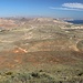 Blick vom Cerro de los Guardias nach Osten