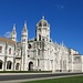 das von 1495-1521 erstellte Mosteiro dos Jerónimos in Belém