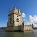 der 1521 fertiggestellte Torre de Belém diente ursprünglich als Leuchtturm. Seit 1983 zählt der Turm zum Weltkulturerbe der UNESO