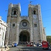 mit Baubeginn 1147 ist die Catedral Sé Patriarcal die älteste und auch die Hauptkirche der Stadt Lissabon