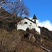 Die bekannte Kirche von Altanca