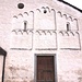 Fassade der Kirche von Mairengo