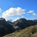 auf dem Alpiglemäre Westgipfel; schöner Ausblick zum Widdersgrind und Schibe