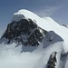 Das Breithorn vom Klein Matterhorn aus
