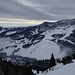 Sudelfeld und die Traithens.