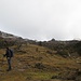 Verso la Casera Campelli