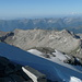 Panorama dalla bocchetta a 3'253 m.s.m. verso le cime della Val Malvaglia