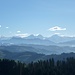 und jetzt sind die Wolken fast alle verschwunden
