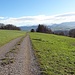 Panoramaweg bei Oberalbis