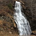 Wasserfall des Ri di Sassengo
