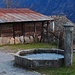 Der einzigartige Brunnen von Cavagnago