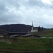 Ein Blick auf die Kirche in Merishausen 