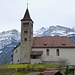 Kirche Brienz und Axalphorn