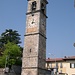 Morazzone centro, storica Torre Campanaria