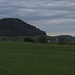 Balsberg (813m) und Eichhöhe (686m) - bald bin ich in Bretzwil angekommen.