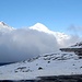 Già di ritorno, ma la nebbia proprio nella Val Termine doveva andare :(