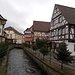 Alte Häuser in Oberkirch