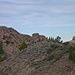 Montoñón links und Roque Nublo rechts. 
