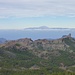 Montañón und Roque Nublo. 