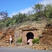 Warte-"Höhle".