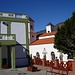 Tejeda - Rathaus und Kirche.