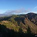 Letzer Blick zum Montañón. 
