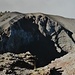 eindrücklicher Krater - mit dünenähnlicher Umgebung