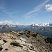 Panorama-Rundblick Richtung Bernina (2)