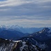 Zugspitze im Westen