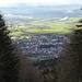 kontrastvoller Ausblick
