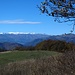 View across the Dilijan valley to T'ezhlerr, which tops 3000 Meter
