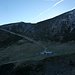 L'Alpe Duragno,con l'evidentissima via di salita al Camusio