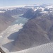 La Groenlandia vista dal cielo