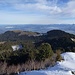 Blick zum Zigerhubel und Gurnigelberg. 