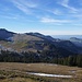 Ausblick vom Gurnigelberg nach Westen. 