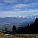 Blick zum Thuner See. 