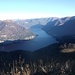 Monte Boletto : Lago di Como