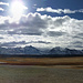 Beim Hilltop Tub (Thermalquelle mit umwerfender Aussicht) von Mammoth Lakes