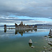 Farben am Mono Lake